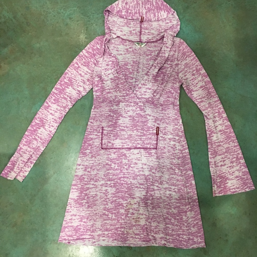 Hard Tail (aka hard ass) hang out hoodie!